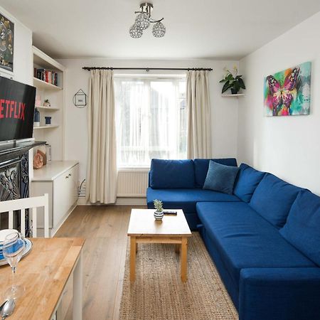 Апартаменты Ladbroke Grove Лондон Экстерьер фото